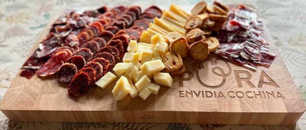 Imagen de Chorizo Cular Ibérico de Bellota disponible para comprar