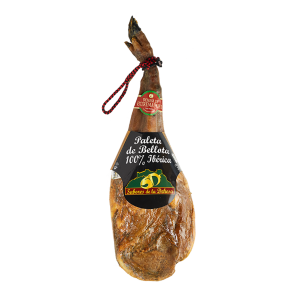 PALETAS IBÉRICAS
