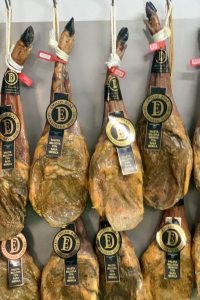 Jamones Ibéricos de bellotas más demandados a nivel mundial